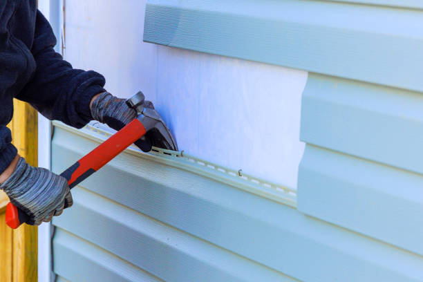 Reliable Emergency Siding Repair contractor in Pelham, GA by Creative Siding