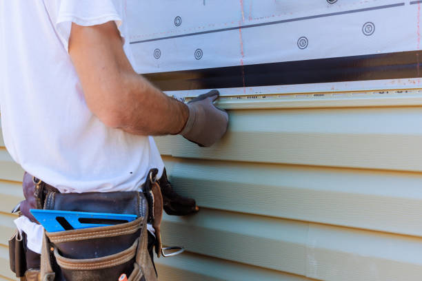 Affordable Emergency Siding Repair solutions in Pelham, GA